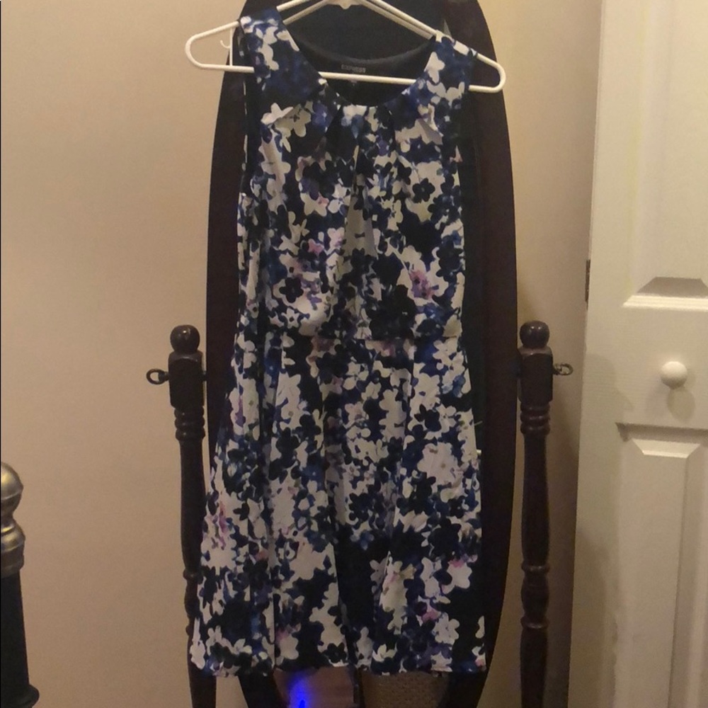 Brand new Express summer dress!